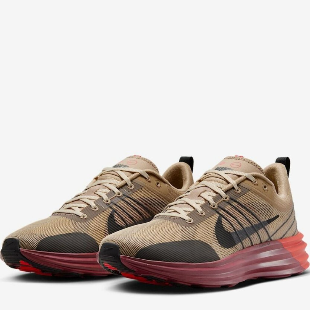Nike Lunar Roam Parchute BeigeBlackKhaki Brand New Mens Size 95  11